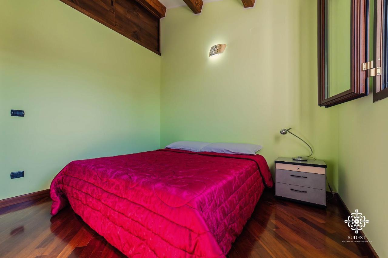 Villa Clara Country Retreat Solarino Esterno foto